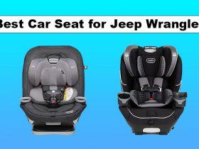 Best car seat for jeep wrangler