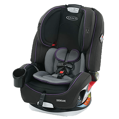 Graco Grows4Me 4 in 1 Car Seat for Jeep Wrangler