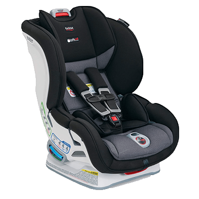 Britax Marathon ClickTight Convertible car seat for Extended Cab Truck