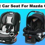 Best Car Seat For Mazda CX-5