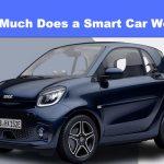 How Much Does a Smart Car Weigh