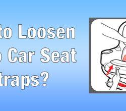 How to Loosen Graco Car Seat Straps