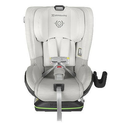 Knox Convertible Car Seat - Bryce (White and Grey Marl)