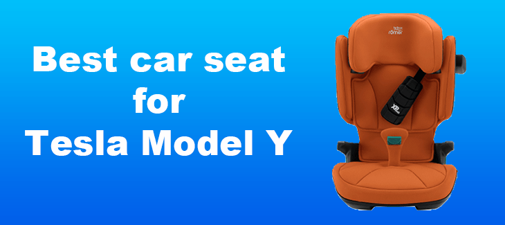 Best car seat for Tesla Model Y