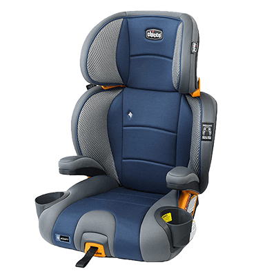 Chicco KidFit Adapt Plus 2-in-1 Booster Car Seat