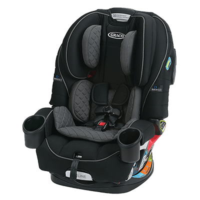 Graco 4Ever 4 in 1 Car Seat