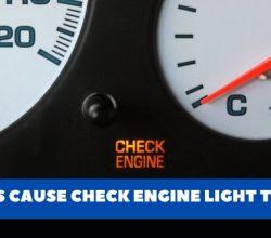 can bad gas cause check engine light to come on 2023