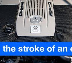 what is the stroke of an engine